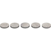 Hot Cams 04-08 400 DVX/02-16 CRF 450 R 1.600mm Shim Kit - 5 Pack Hot Cams Valves