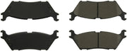StopTech 15-20 Ford F-150 Rear Street Brake Pads w/Shims Stoptech Brake Pads - OE