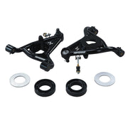 Hotchkis 70-81 Camaro/Firebird Tubular Lower A-Arms Hotchkis Suspension Arms & Components