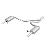 MagnaFlow SYS Cat-Back 80-82 Corvette 5.7L Magnaflow Catback