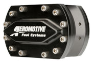 Aeromotive Spur Gear Fuel Pump - 3/8in Hex - 1.00 Gear - 21.5gpm Aeromotive Fuel Pumps