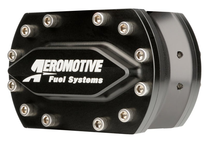 Aeromotive Spur Gear Fuel Pump - 3/8in Hex - .800 Gear - 17gpm Aeromotive Fuel Pumps
