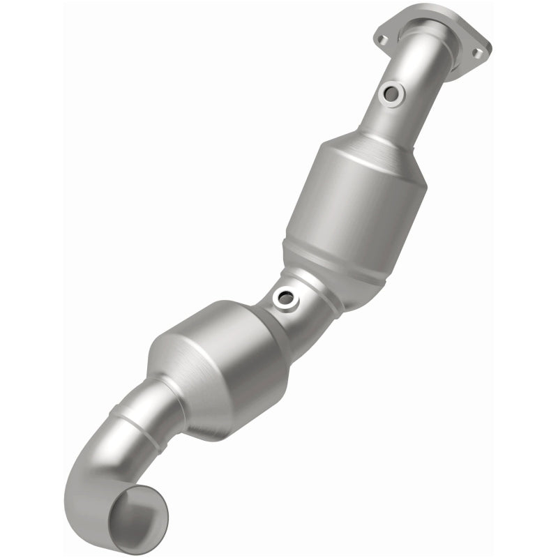 MagnaFlow 22-23 Ford F-150 2.7L Left OEM Direct Fit Converter Magnaflow Catalytic Converter Direct Fit
