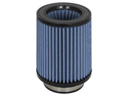 aFe MagnumFLOW Pro 5R Intake Replacement Filter 4in F x 6in B x 5-1/2in T (Inv) x 7in H w/Bumps aFe Air Filters - Universal Fit