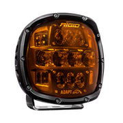 Rigid Industries Adapt XP w/ Amber PRO Lens Rigid Industries Light Bars & Cubes
