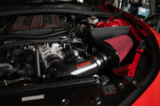 Corsa 2017-23 Chevrolet Camaro ZL1 Carbon Fiber Air Intake w/ DryTech 3D No Oil Filtration CORSA Performance Cold Air Intakes
