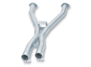 Borla Corvette Z06 X Pipe Borla X Pipes