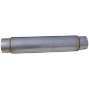MBRP Universal Muffler 5 Inlet /Outlet 24 Body 31 Overall Aluminized MBRP Muffler