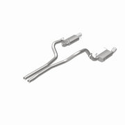 MagnaFlow SYS C/B 2011 Ford Mustang 5.0L Magnaflow Catback