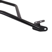 BBK 94-04 Mustang V6 GT Tubular Strut Tower Brace - Black Powdercoat Finish BBK Strut Bars
