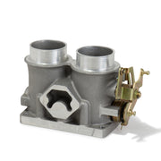 BBK 87-03 Ford F Series Truck RV 460 Twin 61mm Throttle Body BBK Power Plus Series BBK Throttle Bodies