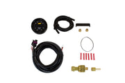 AEM X-Series Pressure 0-15psi Gauge Kit AEM Gauges