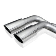 Stainless Works 11-16 Ford F-250/F-350 6.2L 304SS Factory Connect Catback System Stainless Works Catback