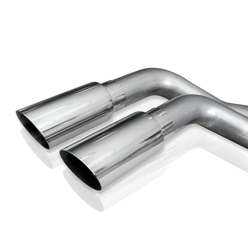Stainless Works 11-16 Ford F-250/F-350 6.2L 304SS Factory Connect Catback System Stainless Works Catback