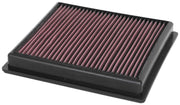 K&N 19-21 Toyota Hiace L4-2.8L F/I Drop In Air Filter K&N Engineering Air Filters - Drop In
