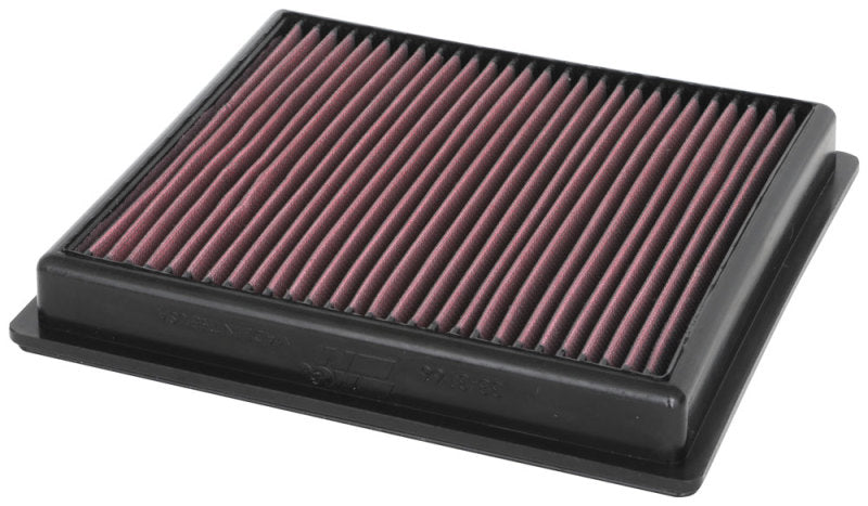 K&N 19-21 Toyota Hiace L4-2.8L F/I Drop In Air Filter K&N Engineering Air Filters - Drop In
