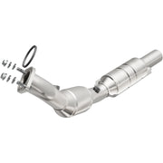 MagnaFlow Direct Fit Catalytic Converter 10-11 Chevy Camaro 3.6L Passenger Side Magnaflow Catalytic Converter Direct Fit