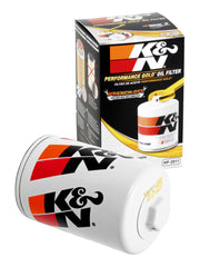 K&N Oil Filter OIL FILTER; AUTOMOTIVE K&N Engineering Oil Filters