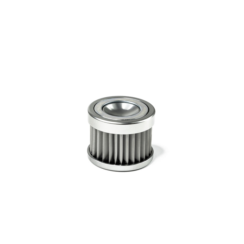 DeatschWerks Stainless Steel 5 Micron Universal Filter Element (fits 70mm Housing) DeatschWerks Fuel Filters