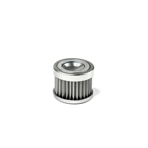 DeatschWerks Stainless Steel 5 Micron Universal Filter Element (fits 70mm Housing) DeatschWerks Fuel Filters
