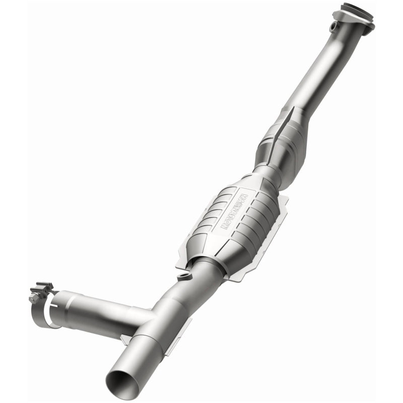 MagnaFlow Direct Fit Catalytic Converter 99-00 Ford Trucks 5.4L Magnaflow Catalytic Converter Direct Fit