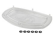 aFe Momentum Cold Air Intake System Replacement Sight Window- Oblong Clear aFe Air Intake Components