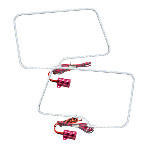 Oracle Ford F-150/Raptor 09-14 LED Halo Kit - White ORACLE Lighting Headlights