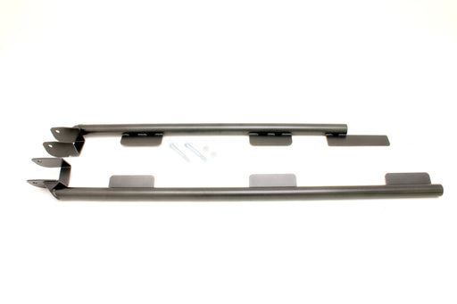 BMR 93-97 4th Gen F-Body Convertible LT1 Weld-On Tubular Subframe Connectors - Black Hammertone BMR Suspension Chassis Bracing