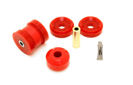 BMR 10-15 5th Gen Camaro Front Radius Rod Bushing Kit - Red BMR Suspension Bushing Kits