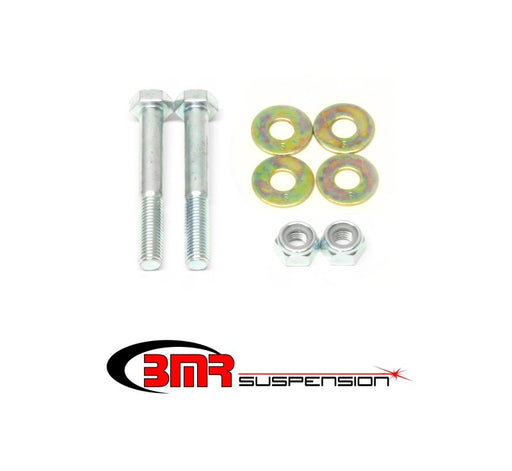 BMR 05-14 S197 Mustang Front Lower Control Arm Hardware Kit - Zinc plated BMR Suspension Control Arms
