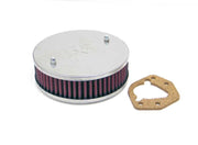 K&N SDr 6in od Stromberg 175-Cd (2-Bolt) K&N Engineering Air Filters - Direct Fit
