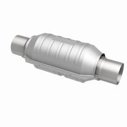 MagnaFlow 2.50in California Grade CARB Compliant Universal Catalytic Converter Magnaflow Catalytic Converter Universal