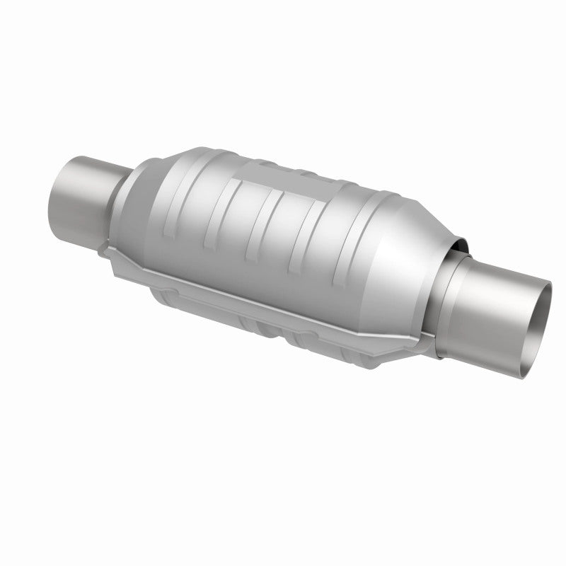MagnaFlow 2.50in California Grade CARB Compliant Universal Catalytic Converter Magnaflow Catalytic Converter Universal