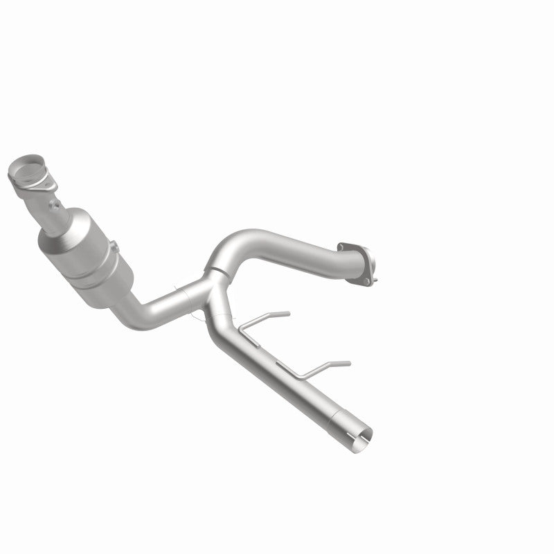 MagnaFlow Direct Fit Catalytic Converter 2009 f-150 V8 5.4 OEM Underbody Magnaflow Catalytic Converter Direct Fit