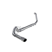 MBRP 1999-2003 Ford F-250/350 7.3L all models 5 Turbo Back Single Side MBRP Catback