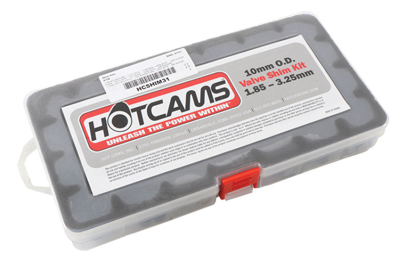 Hot Cams 13-16 1190 Adventure ABS/08-15 1190 RC8 Shim Kit Hot Cams Valves