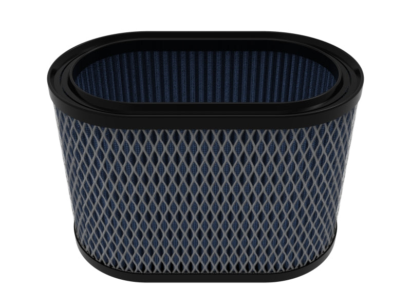 aFe Magnum FLOW Round Racing Air Filter w/ Pro 5R Media Fits Weber IDA 48 Carburetors (6 IN Height) aFe Air Filters - Universal Fit