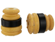 Ford Racing 2024 Mustang 2.3L Track Lowering Spring Kit Ford Racing Lowering Springs