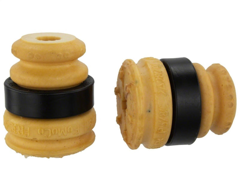 Ford Racing 2024 Mustang 2.3L Track Lowering Spring Kit Ford Racing Lowering Springs