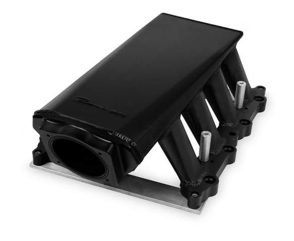 Sniper EFI Sheet Metal Fabricated Intake Manifold 829032 HOLLEY EFI Autoparts