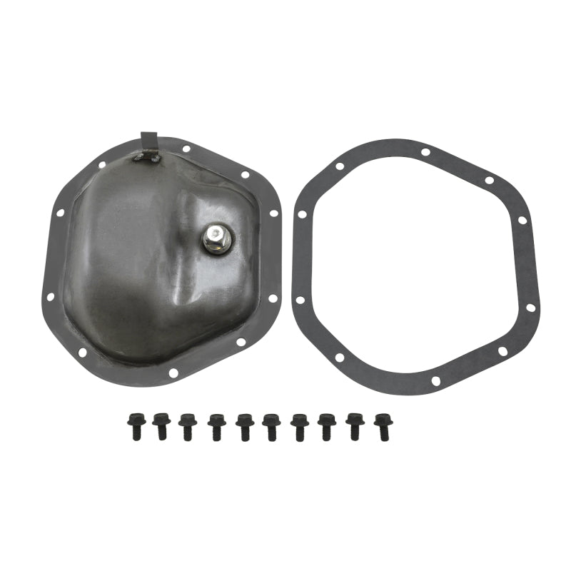 Yukon Gear Steel Cover For Dana 44 Standard Rotation Yukon Gear & Axle Diff Covers