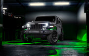 Oracle Bluetooth + RF Underbody Rock Light Kit - 4 PCS - ColorSHIFT ORACLE Lighting Light Bars & Cubes