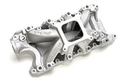 Edelbrock Intake Manifold Super Victor EFI Ford Windsor 8 2In Deck Block Polished Finish Edelbrock Intake Manifolds