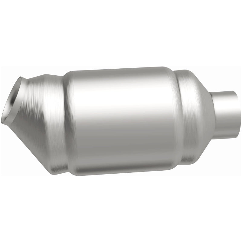 MagnaFlow Universal Catalytic Converter 1.75 inch C/A Spun Magnaflow Catalytic Converter Universal