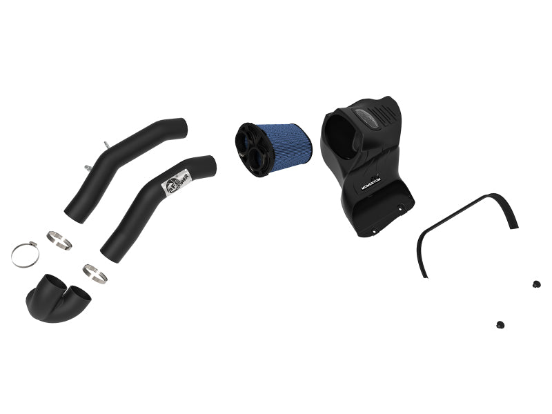 aFe Momentum XP Pro 5R Cold Air Intake System w/Black Aluminum Intake Tubes 15-18 Ford F-150 V8-5.0L aFe Cold Air Intakes