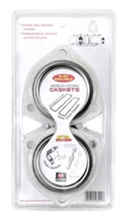 Spectre Header Reducer Kit - 2-1/2in. Spectre Aluminum Tubing