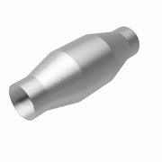 MagnaFlow Universal Catalytic Converter 2.50inch Long Body Spun Magnaflow Catalytic Converter Universal