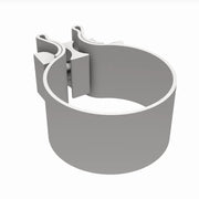 MagnaFlow Clamp 2.00inch TORCA SS 1.25inch 10pk Magnaflow Clamps