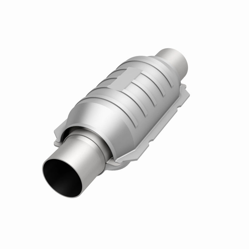 MagnaFlow 2.50in California Grade CARB Compliant Universal Catalytic Converter Magnaflow Catalytic Converter Universal