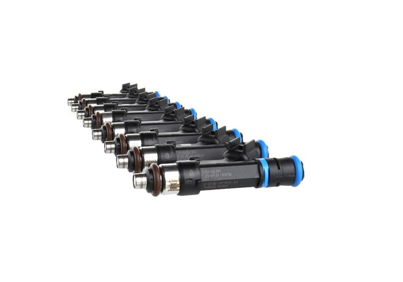 Ford Racing 55 LB/HR at 40PSI Fuel Injector Set 8 Pack